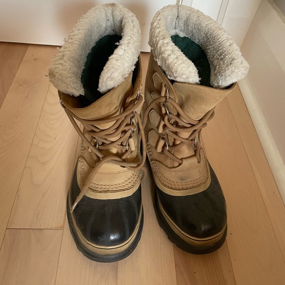 Sorel winter boots - Picture 2 of 4
